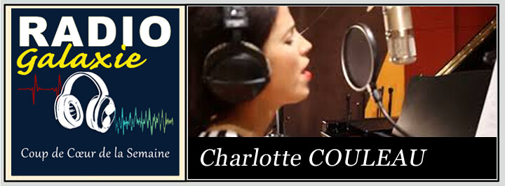 Charlotte Couleau - Radio Galaxie 98.5FM