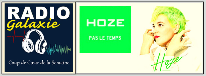 Hoze - Radio Galaxie 98.5FM