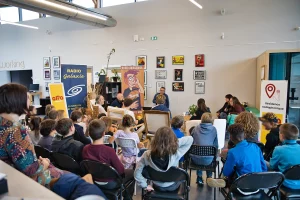 Radio Galaxie Résidence en Arize-Lèze