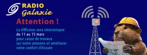 Travaux Antenne 2025
