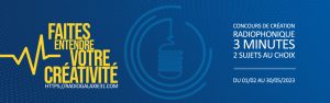 Concours Podcast 2023