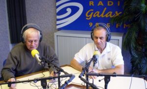 Radio Galaxie 98.5 FM - Musique - 100% Musette