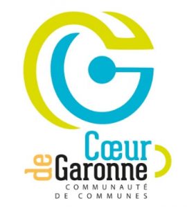 Radio Galaxie 98.5 FM - Actualités - Logo Coeur de Garonne
