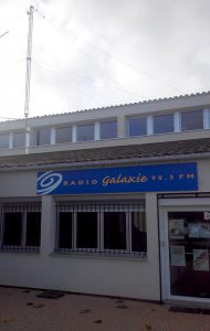 Radio Galaxie 98.5 FM - La station de Rieux-Volvestre