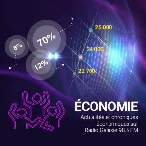 Radio Galaxie 98.5 FM - Emissions & chroniques économiques
