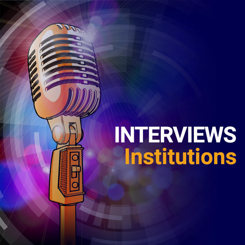 Radio Galaxie - Interviews Institutions